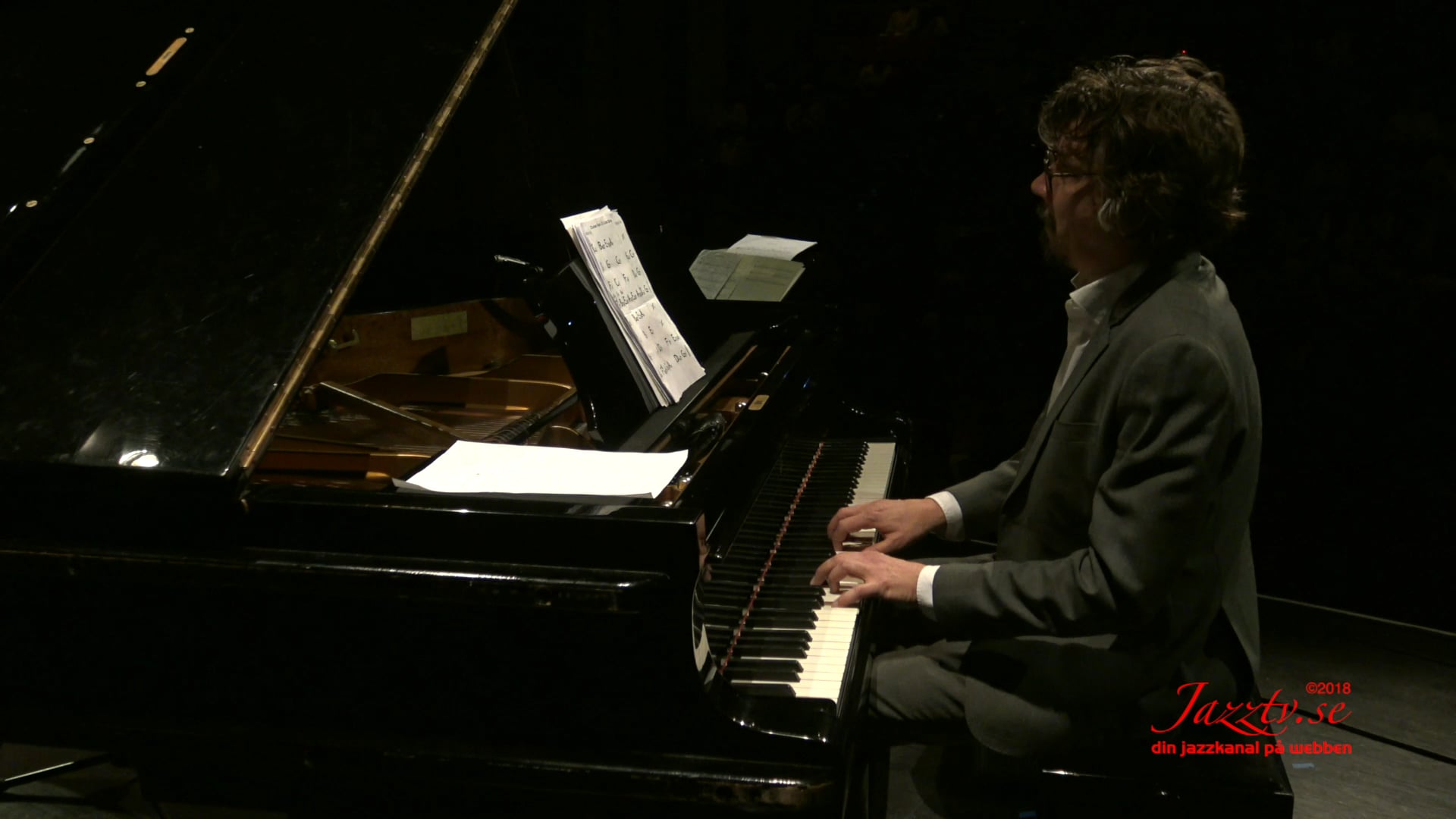 Margareta Bengtson & Mathias Algotsson - Del 1