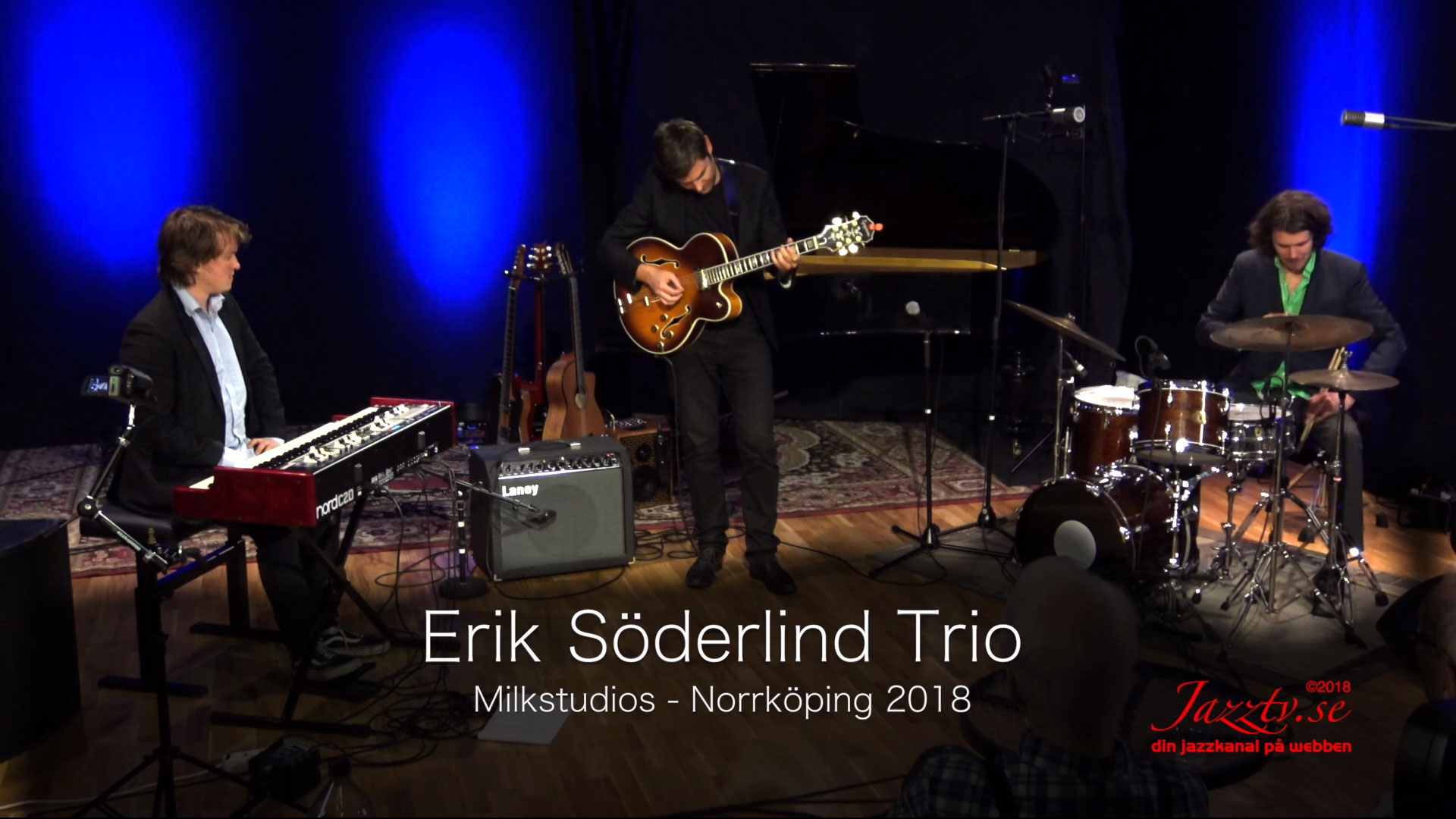 Erik Söderlind Trio - Part 1