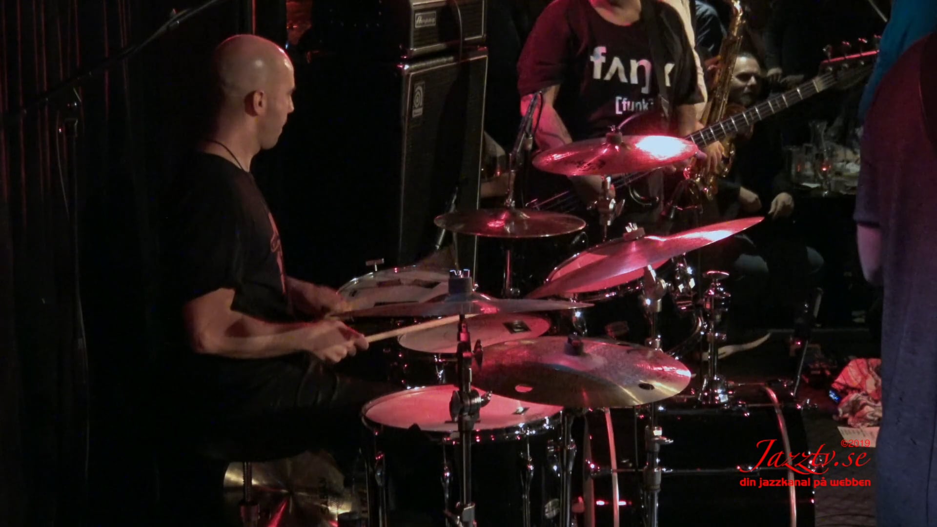 Nils Landgren Funk Unit - Del 2