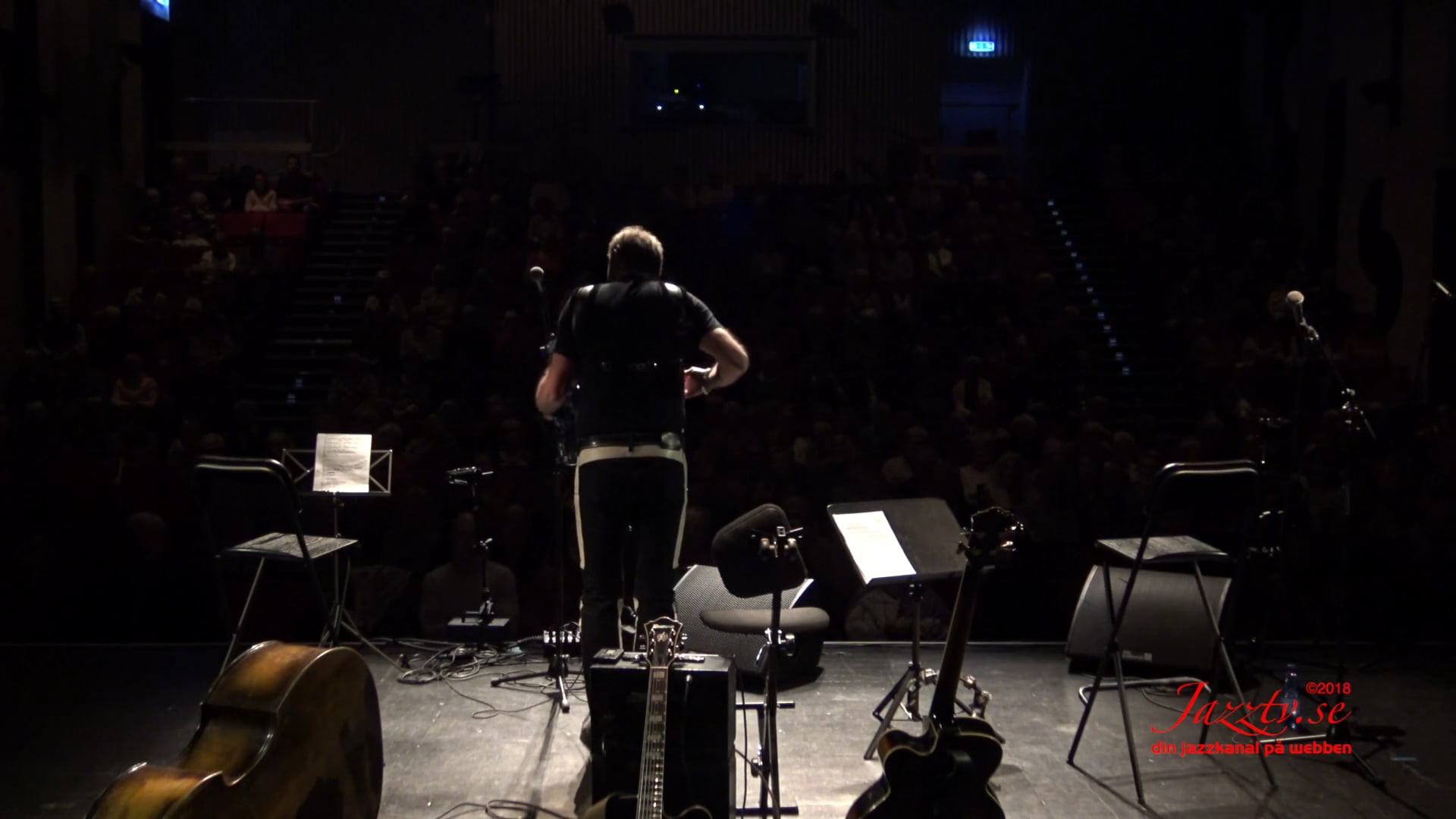 Bengan Janson, Linda Pettersson och Lars Ericsson - Del 2