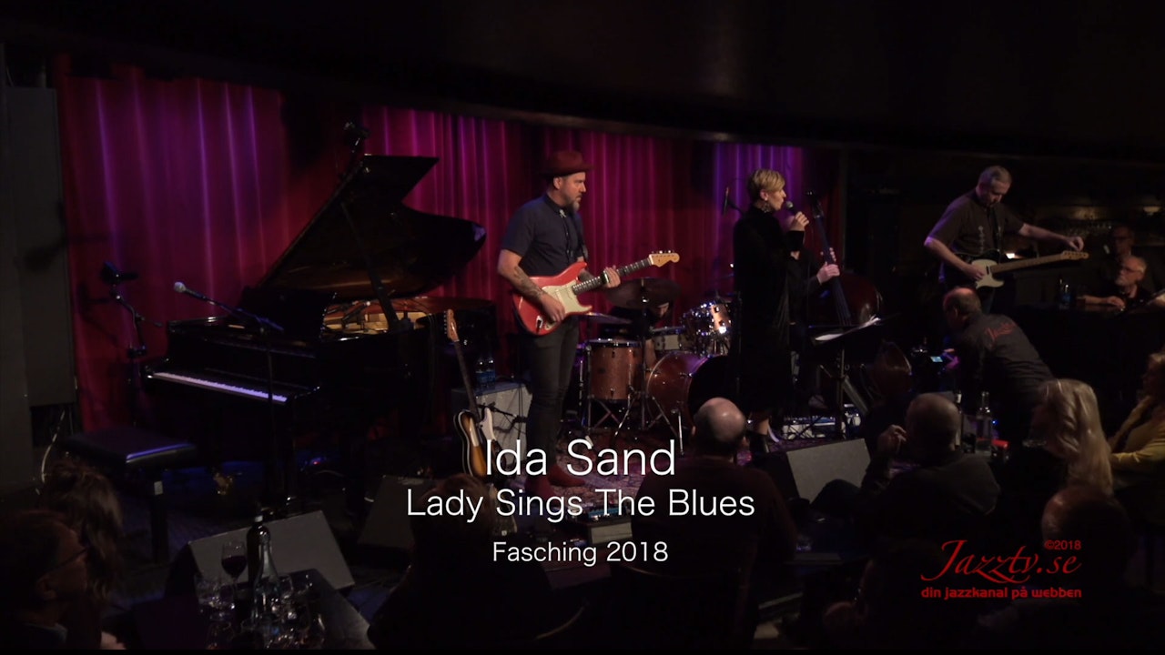 Ida Sand - Lady Sings The Blues