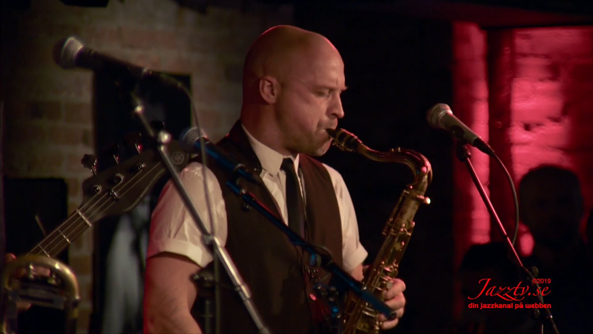 Nils Landgren Funk Unit - Del 1