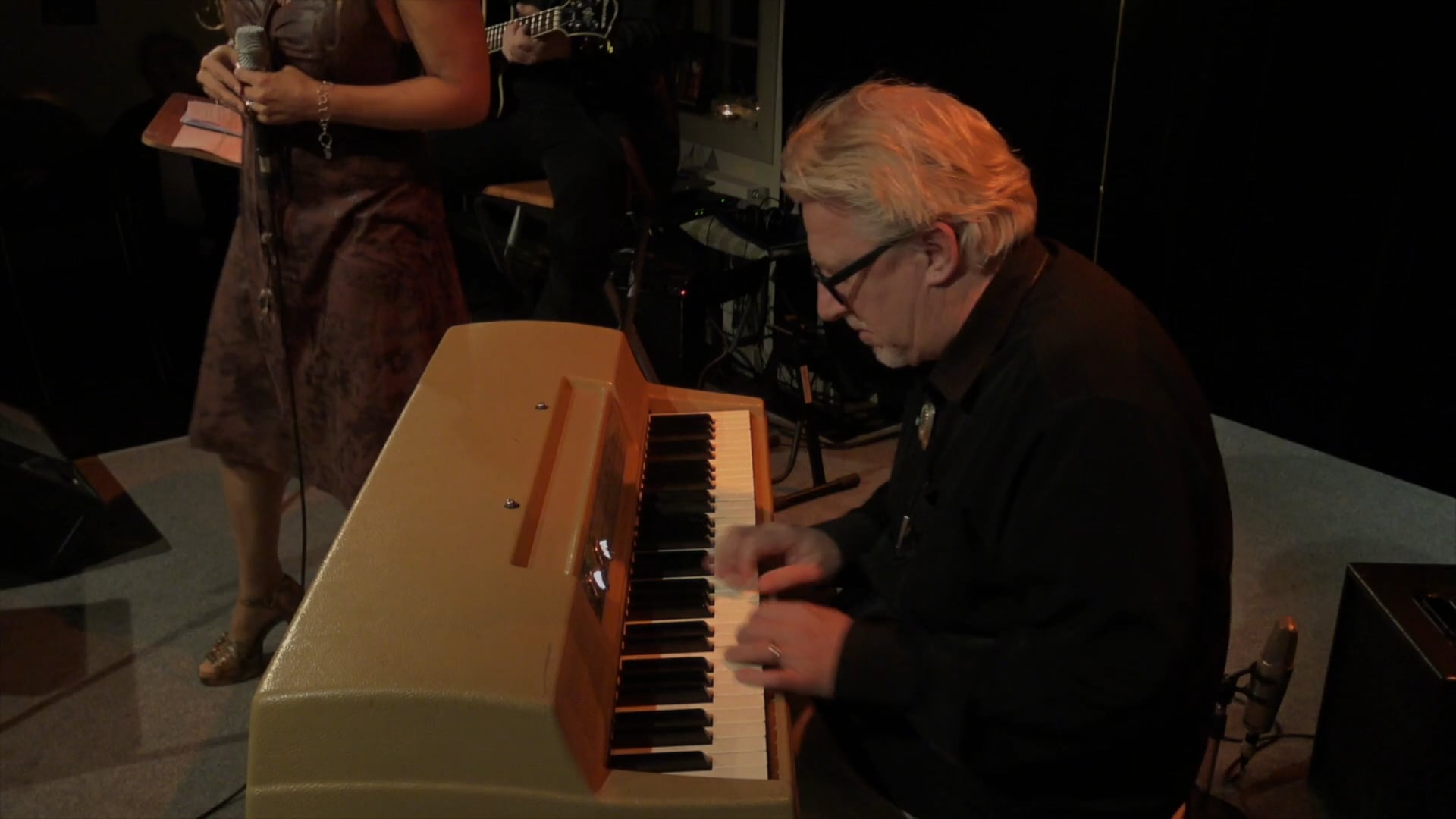 Another Angle - Sharon Dyall, Tommy Berndtsson & Lars Ericsson