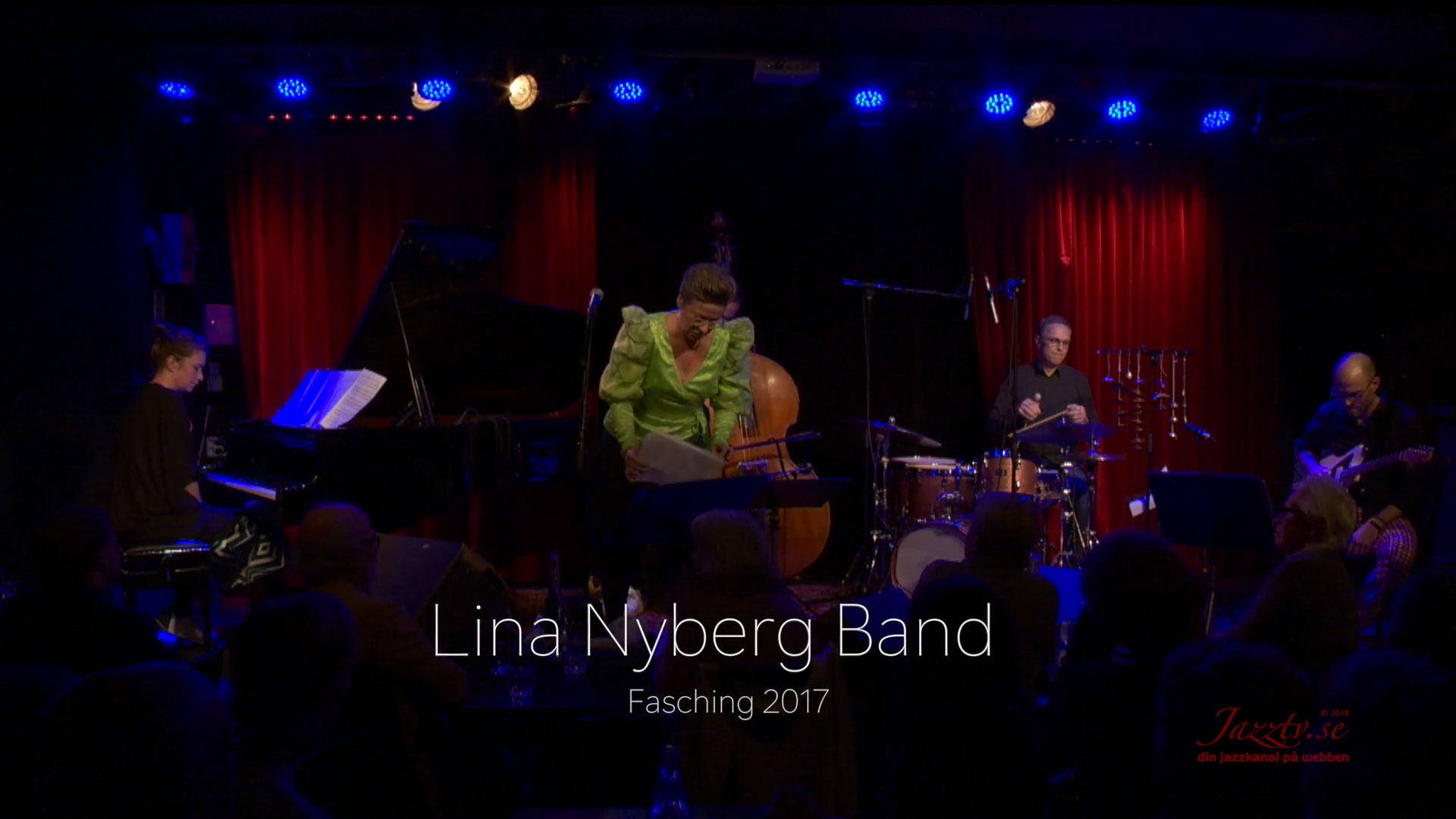 Lina Nyberg Band