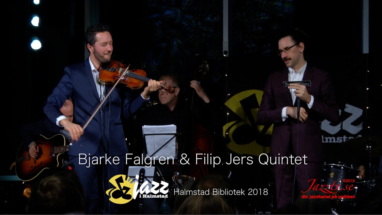 Bjarke Falgren & Filip Jers Quintet - Part 1