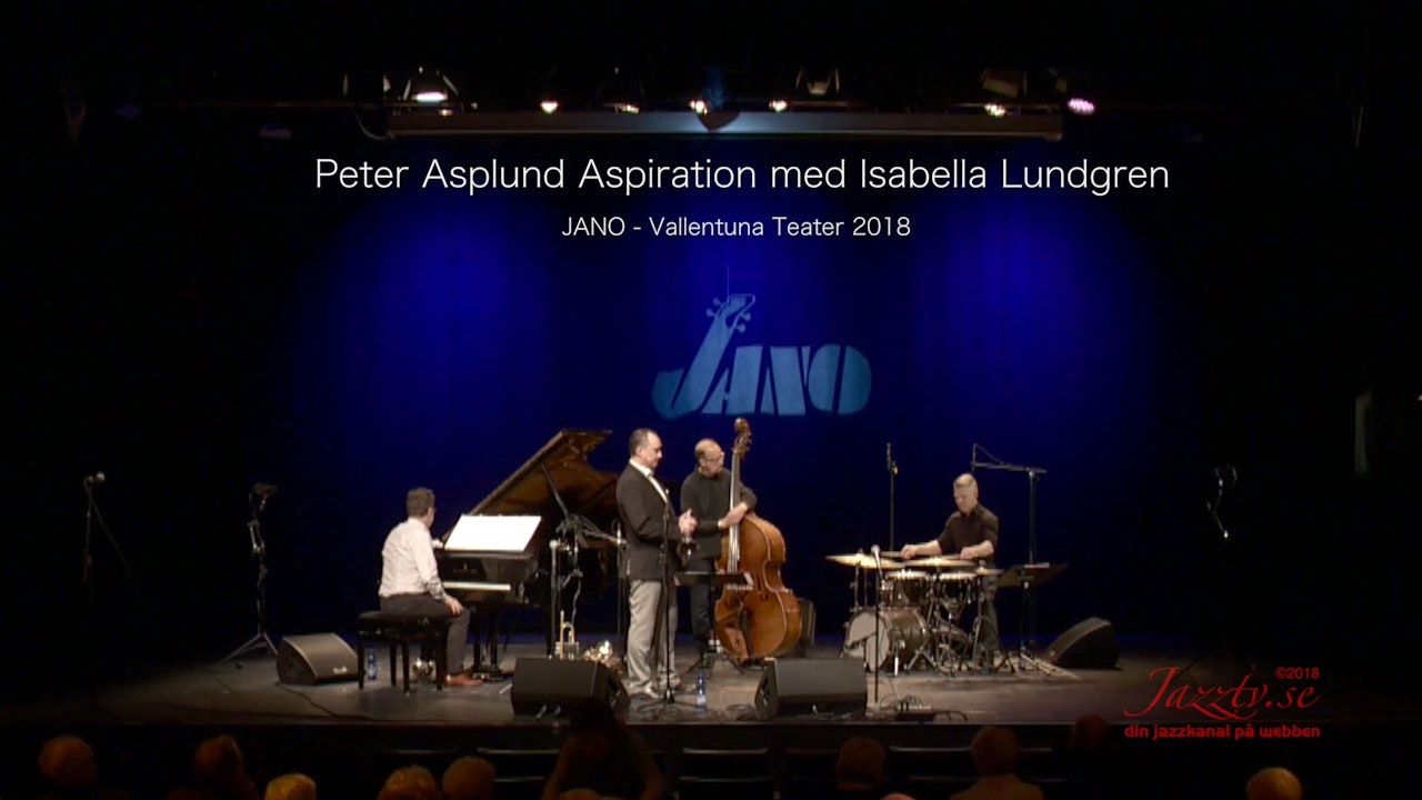 Peter Asplund Aspiration with Isabella Lundgren - part 1