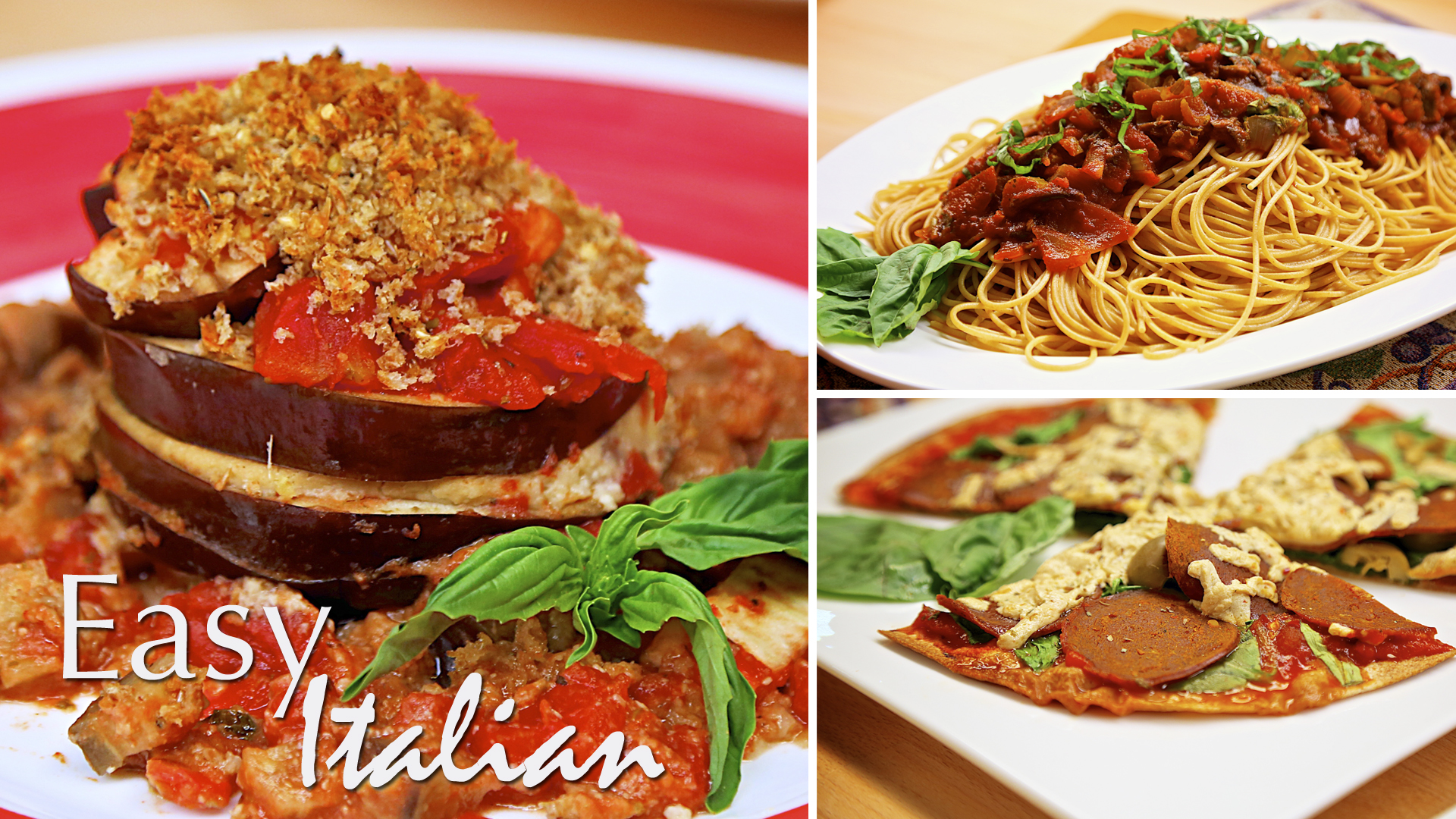 “Easy Italian” -  Episode 504 (24 min)