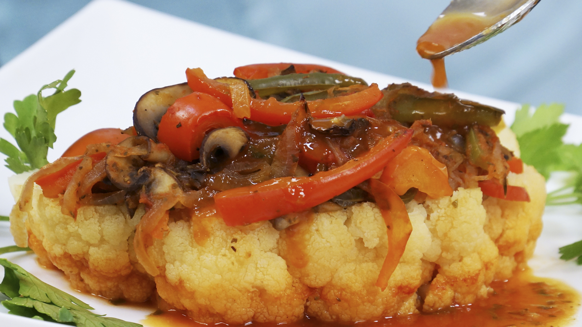 “Cauliflower Gets Respect” - Episode 307 (24 min)