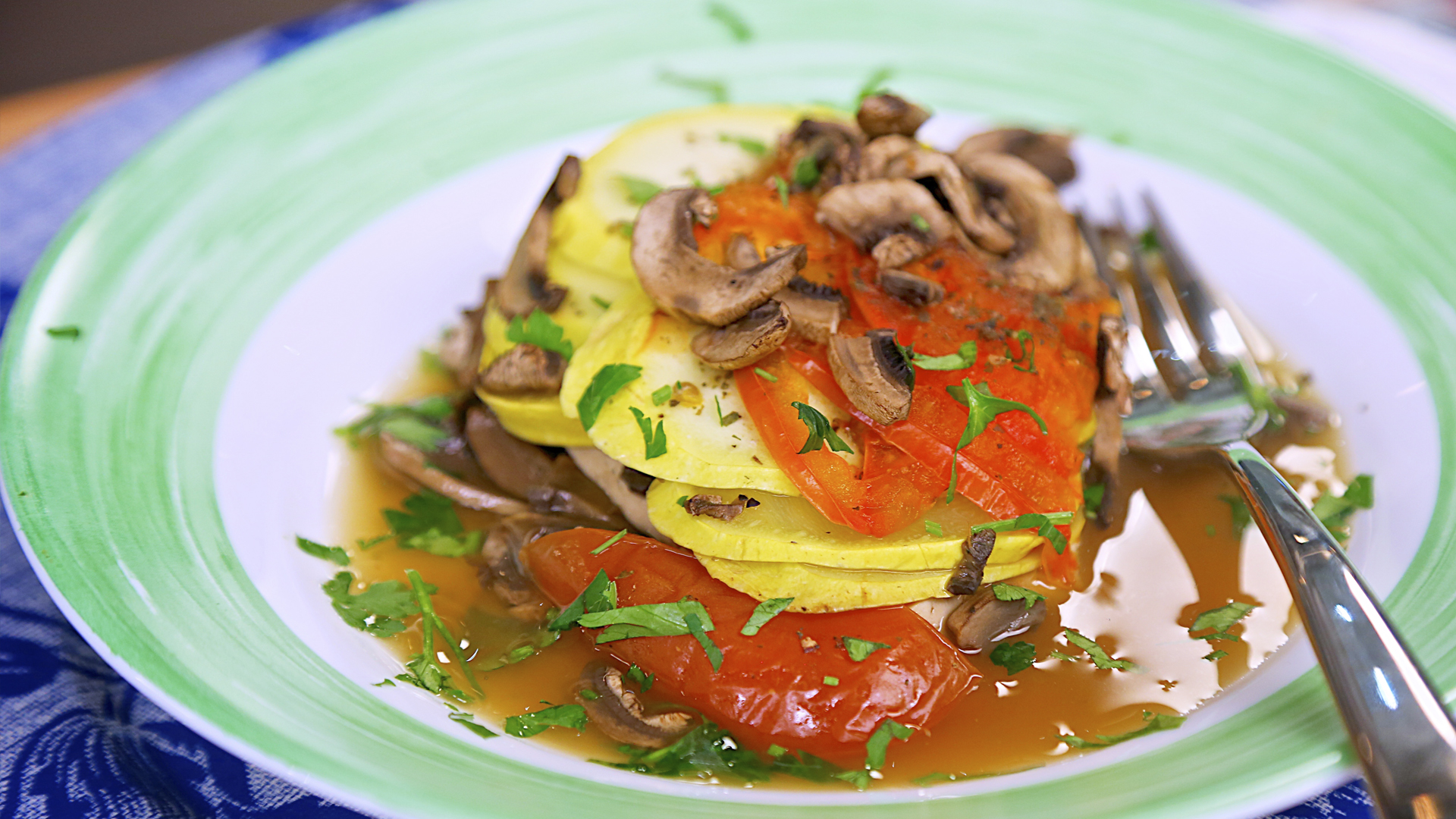 “Tofu Surprise” - Episode 509 (24 min)