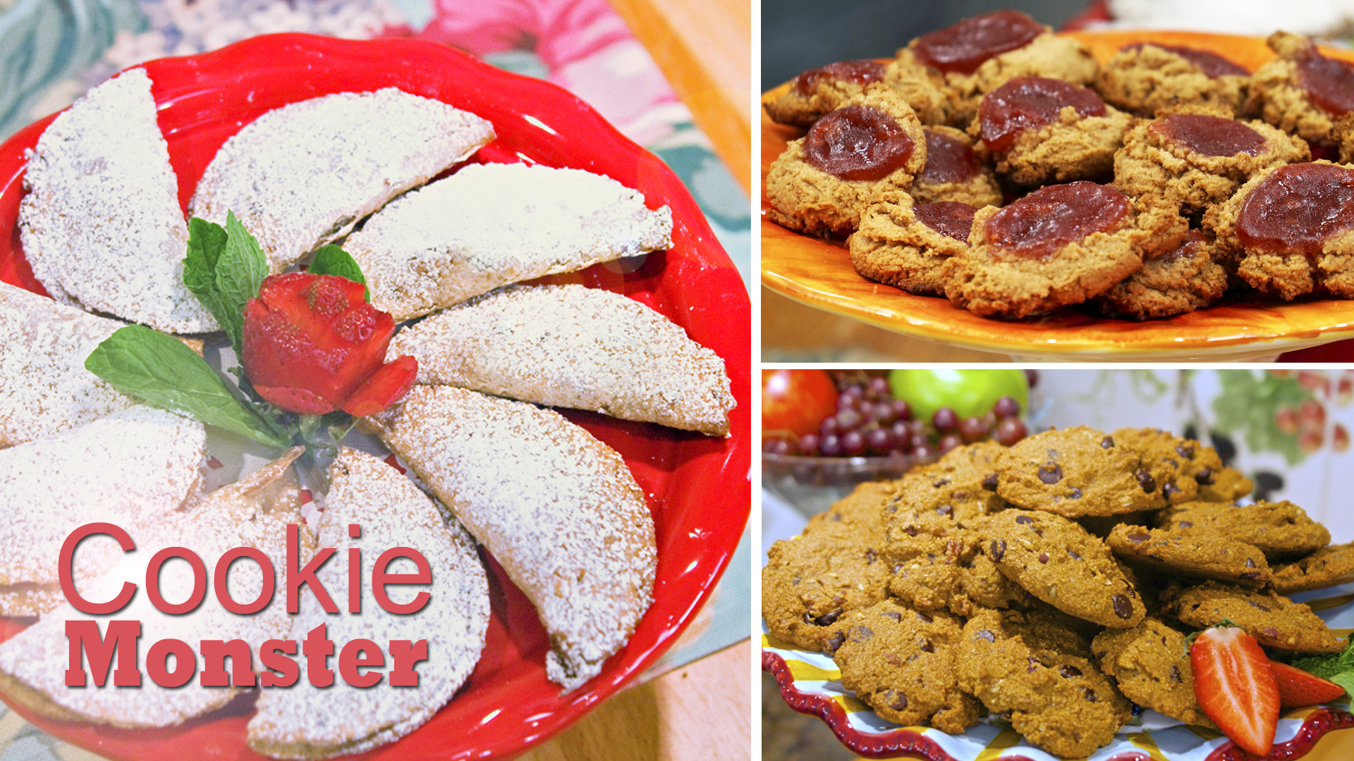 “Cookie Monster” -  Episode 405 (25 min)