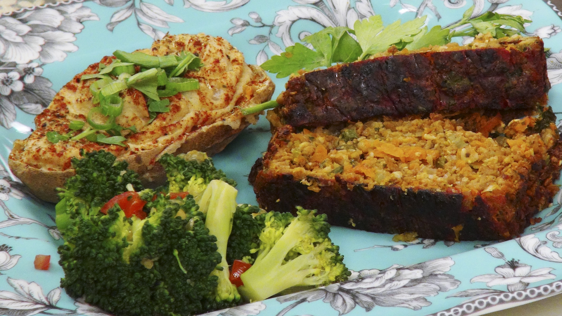 “Wheatloaf and Potatoes” - Episode 308 (24 min)