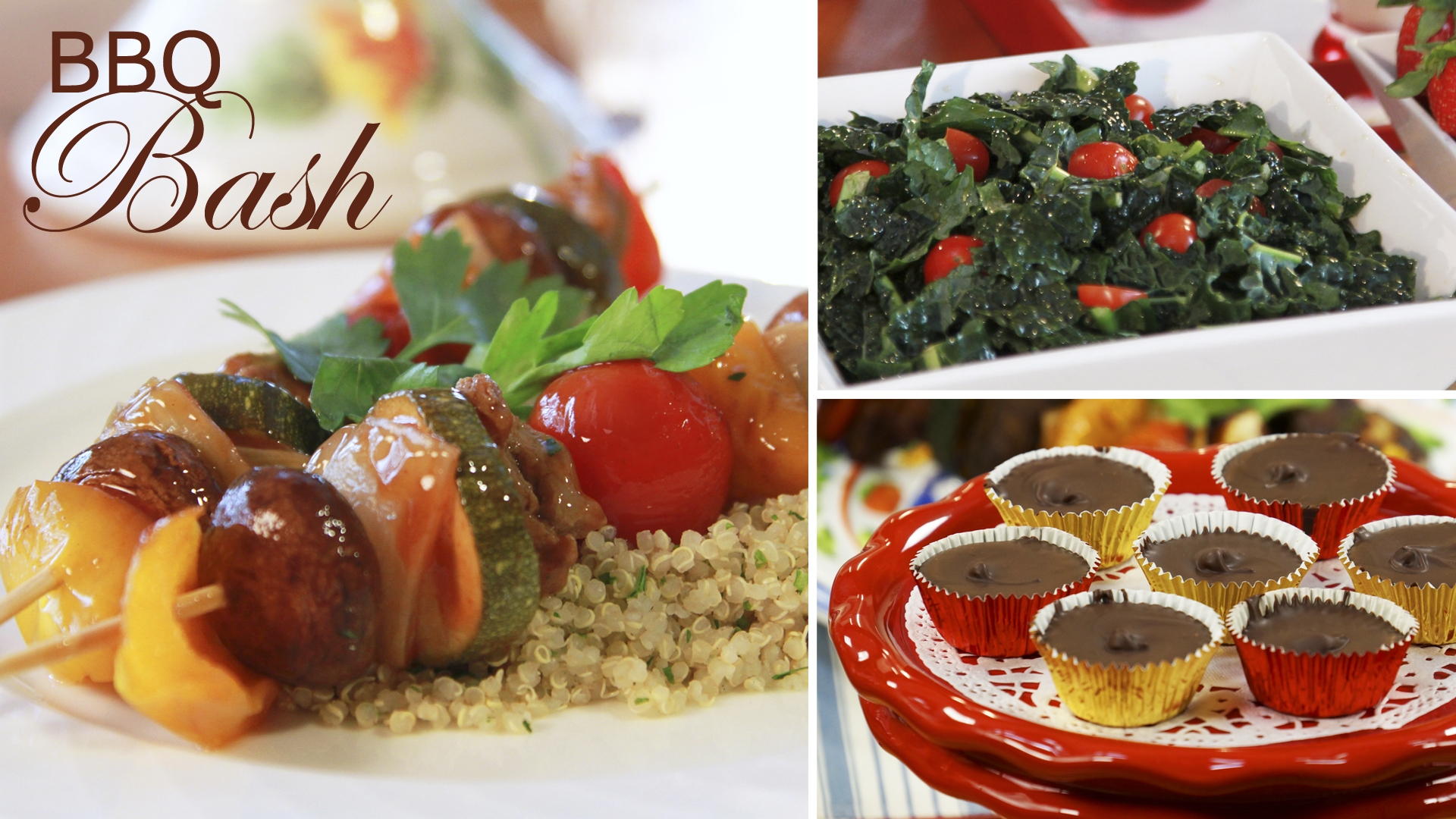 “BBQ Bash” - Episode 302 (24 min)