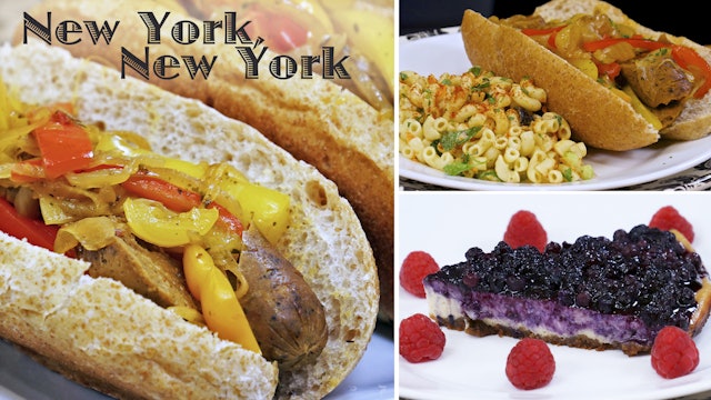 “New York, New York” - Episode 312 (24 min)