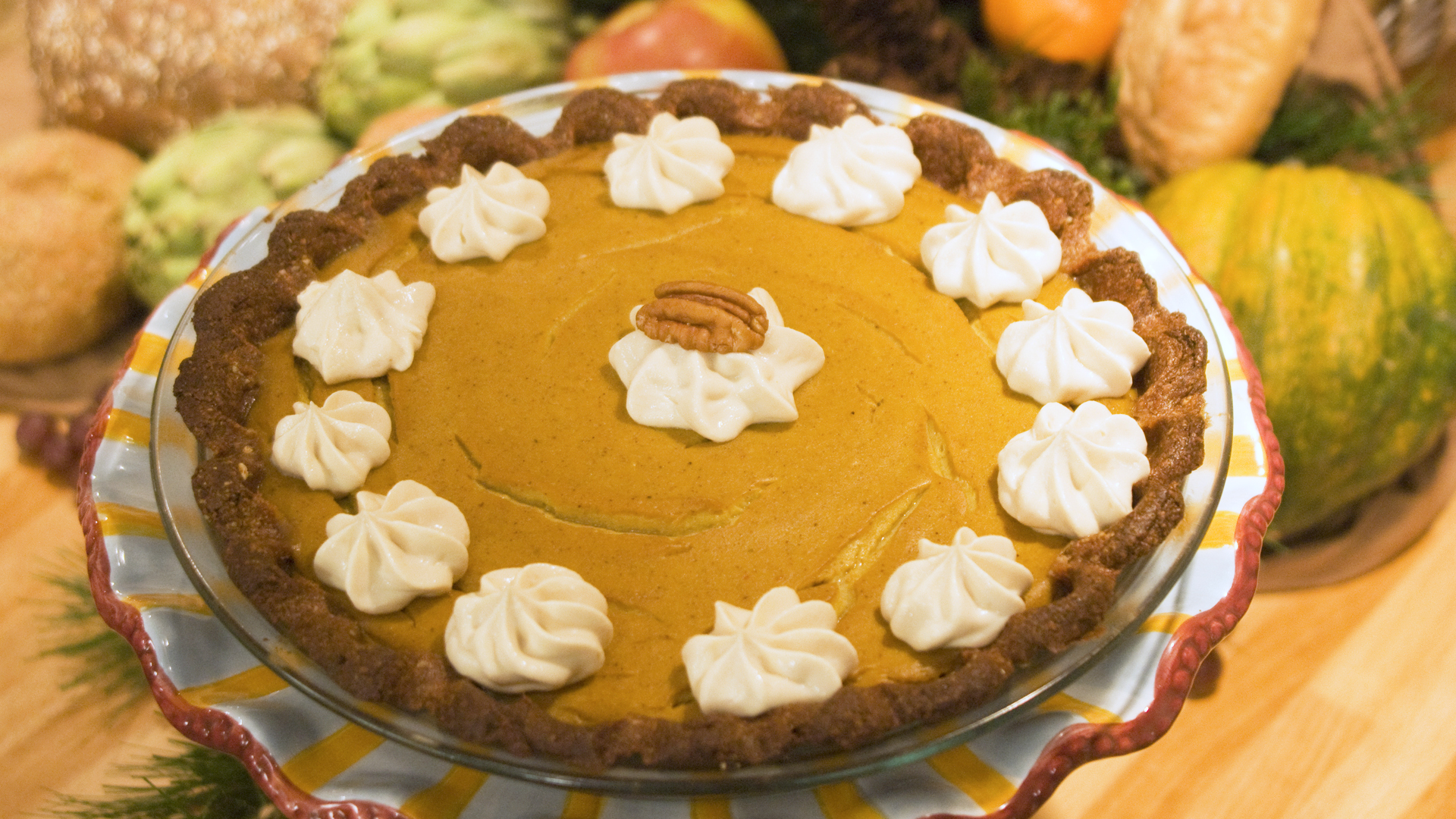 “Giving Thanks” - Episode 413 (25 min)