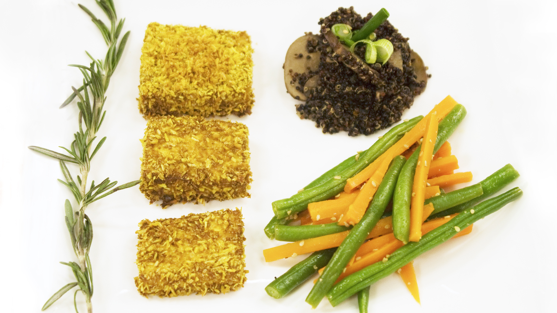 “It’s Tofu-licious!” - Episode 309 (24 min)