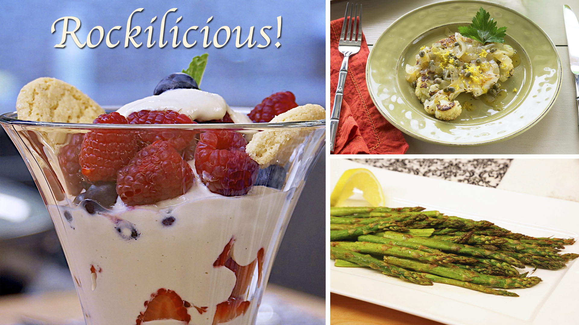 “Rockilicious!” - Episode 503 (24 min)