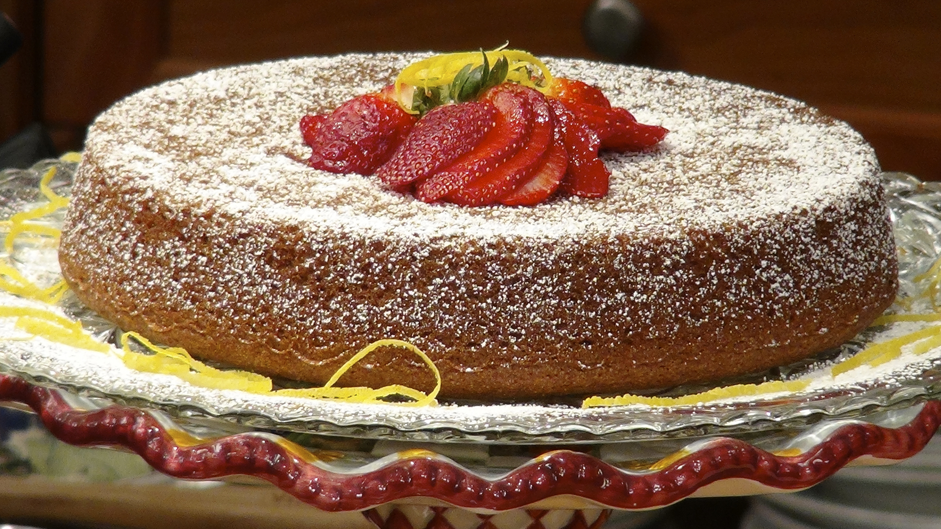 “Neighborly Supper” - Episode 205 (24 min)