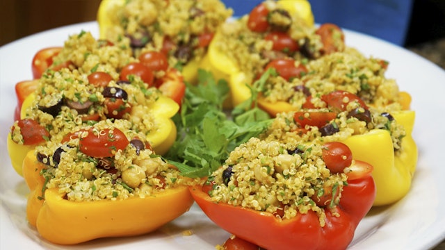 “Portable Picnic” - Episode 411 (25 min)