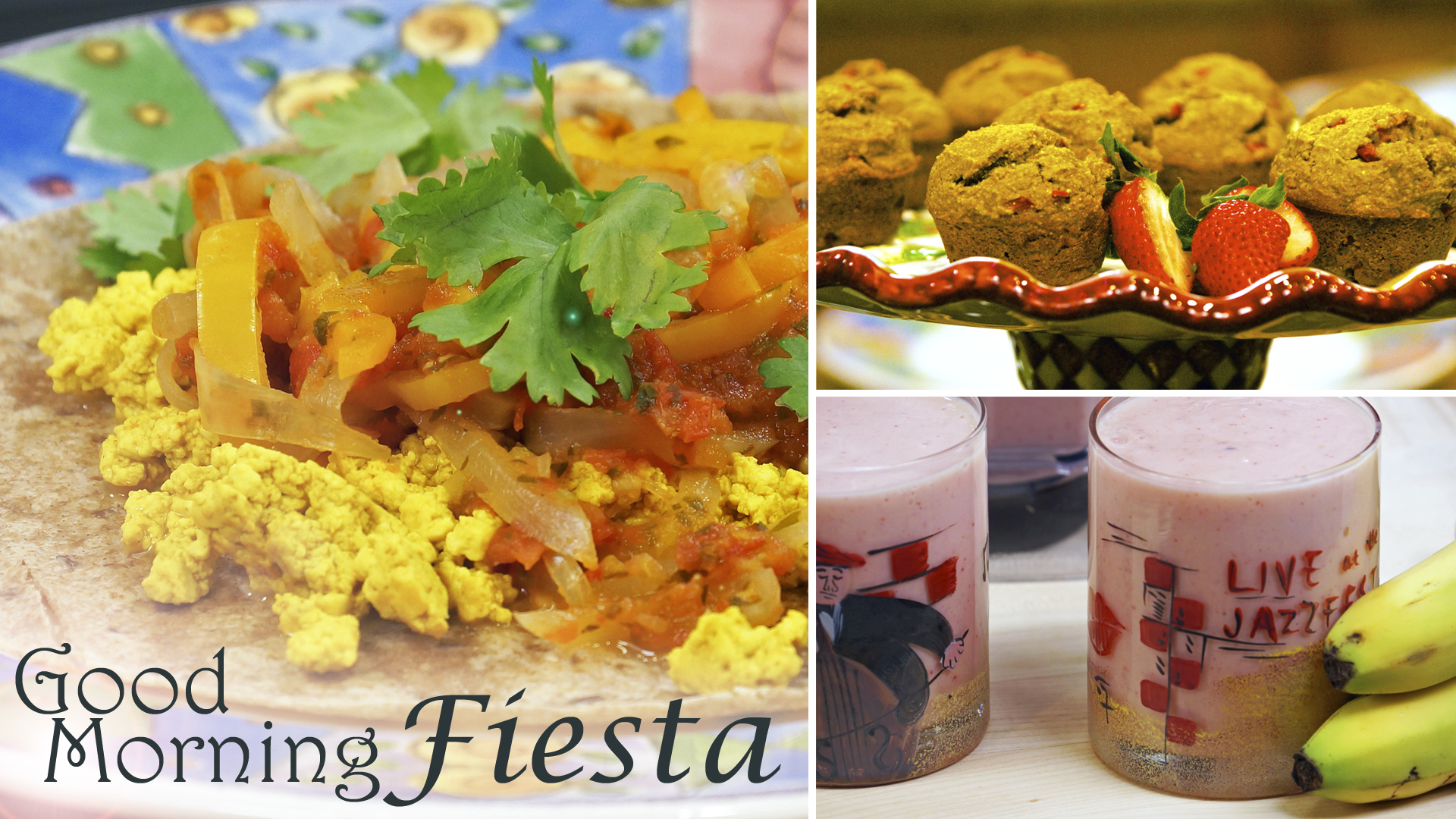 “Good Morning Fiesta” - Episode 305 (24 min)