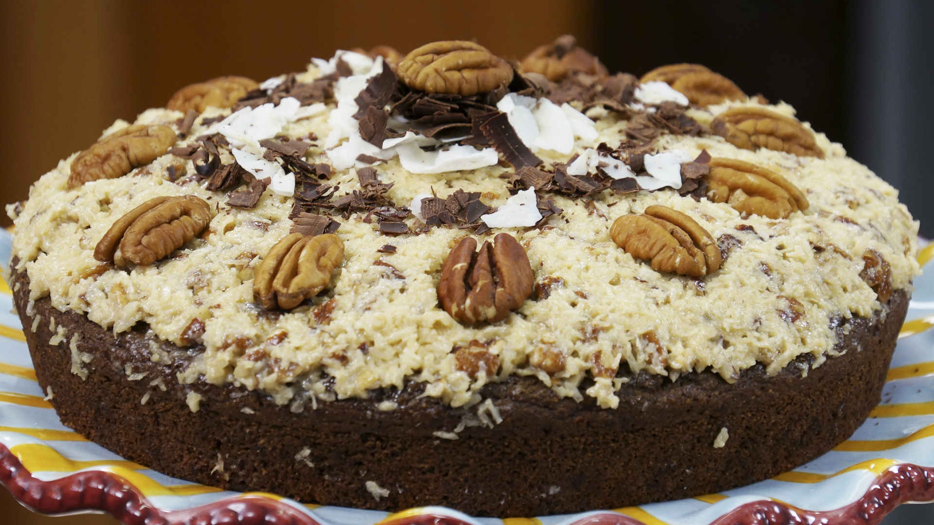 “Bake It Vegan” - Episode 410 (25 min)