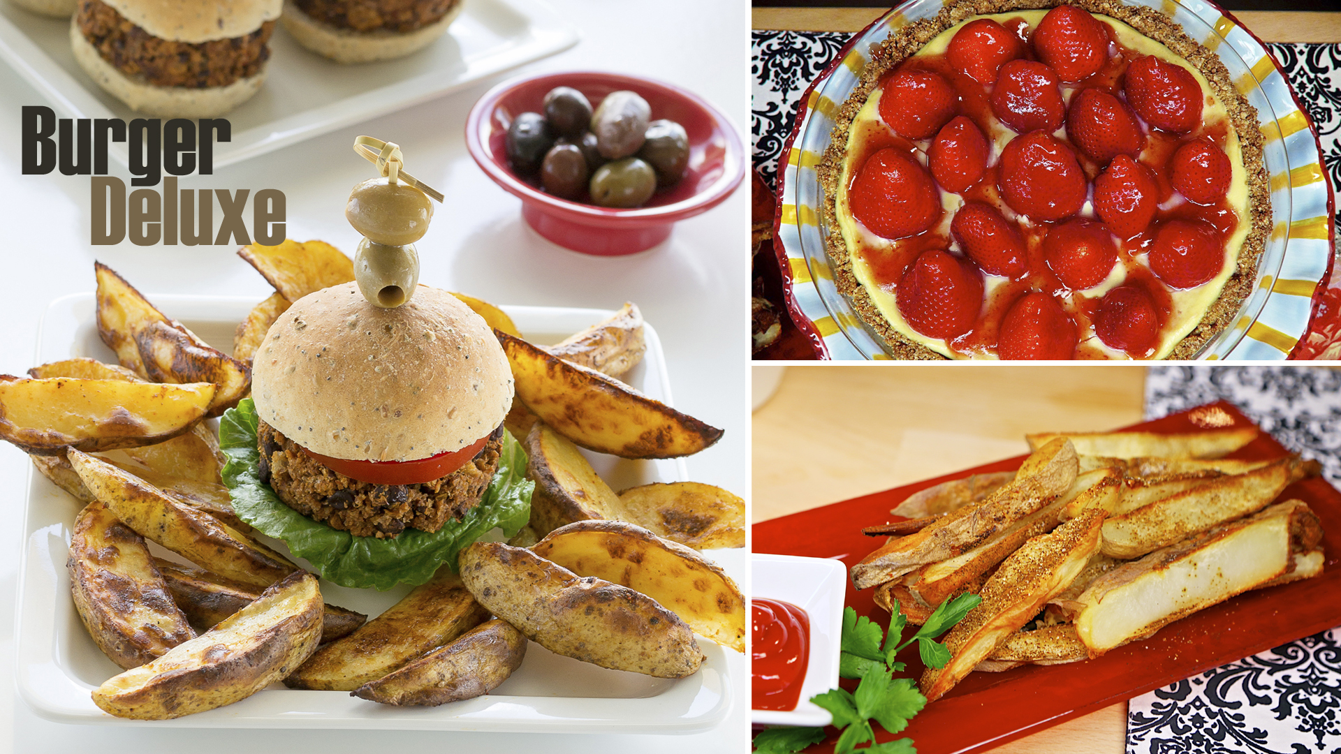 “Burger Deluxe” -  Episode 510 (24 min)