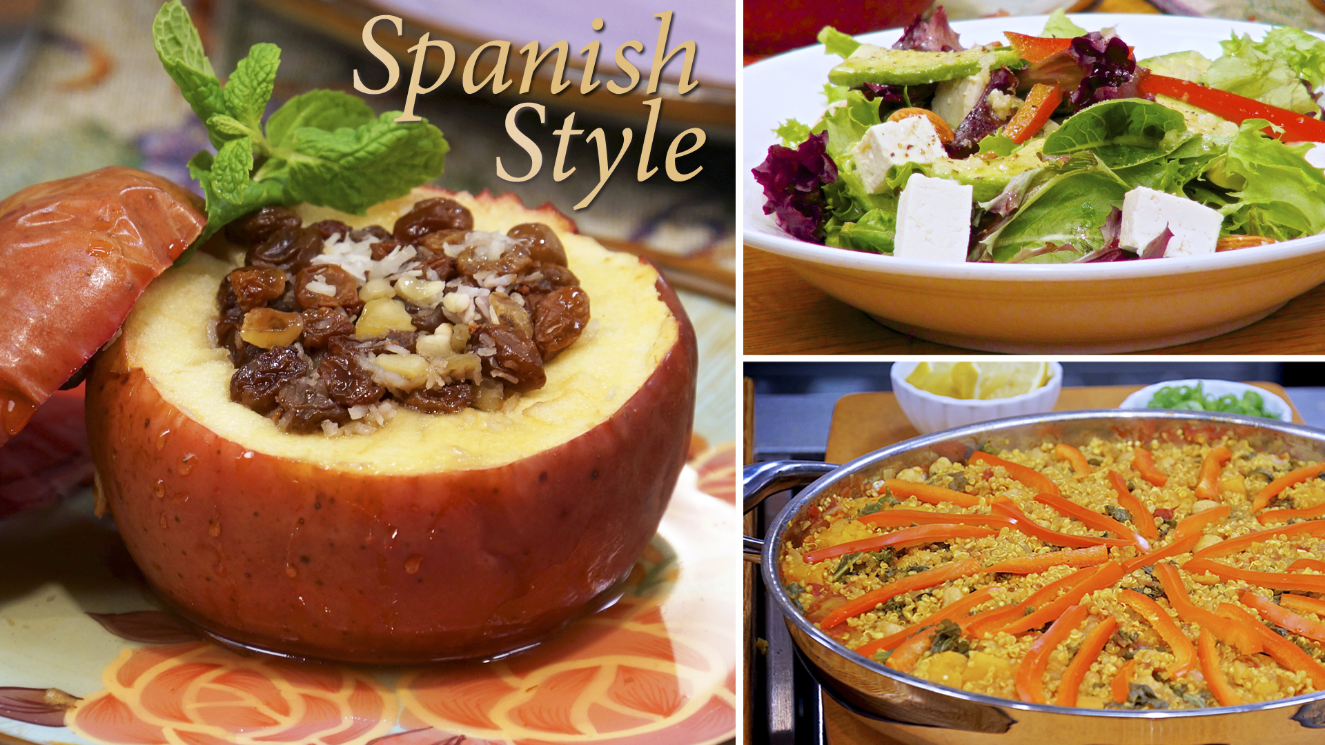 “Spanish Style” -  Episode 404 (25 min)