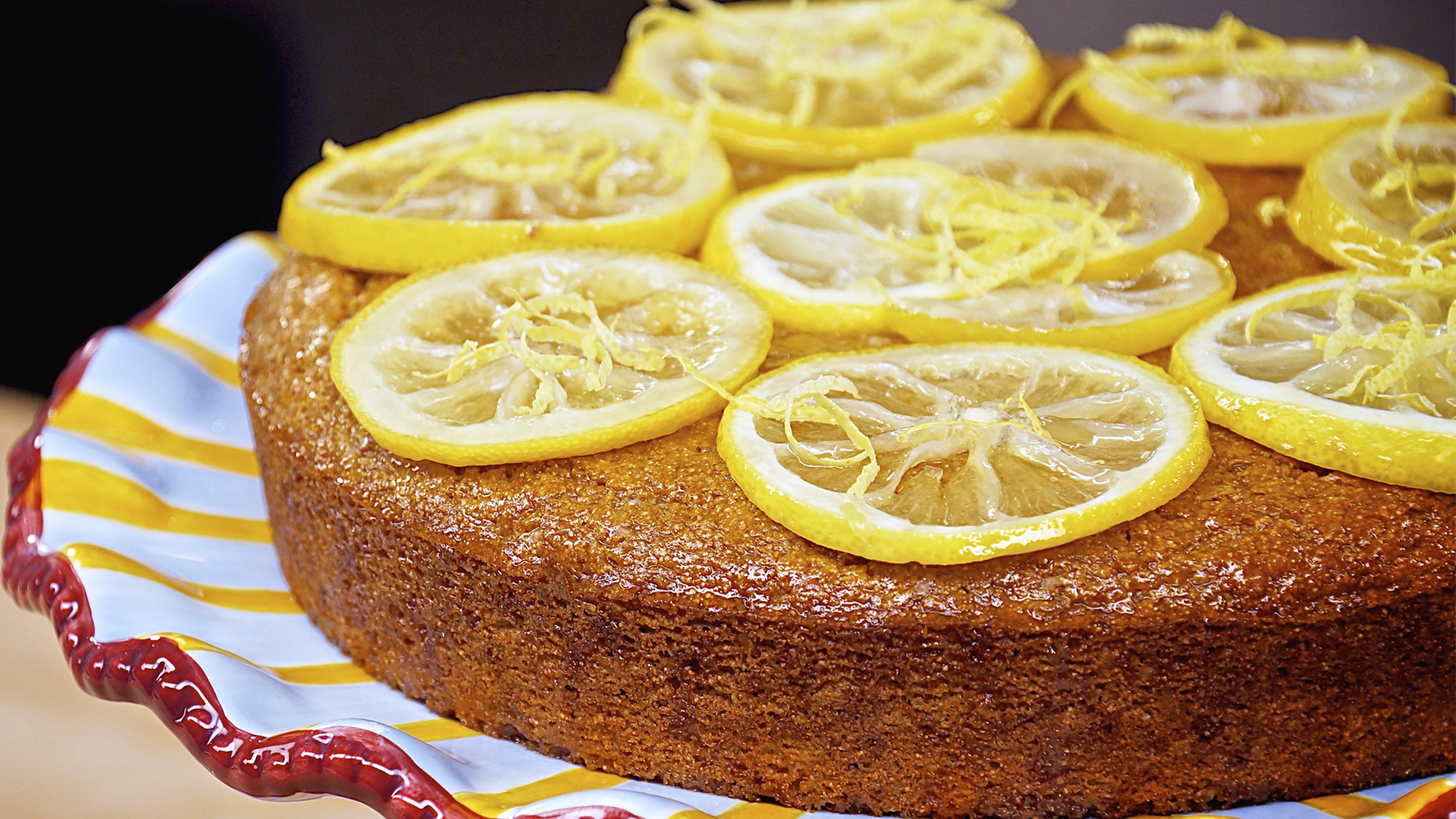 “Mediterranean Flavors” - Episode 505 (24 min)