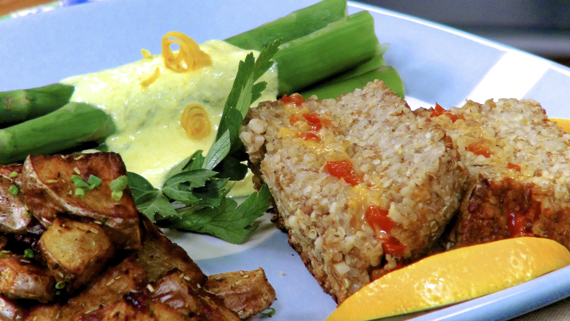 “Nuts About Nut Loaf” - Episode 201 (24 min)