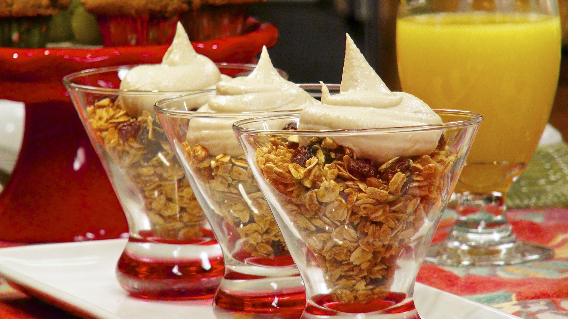 “What’s For Breakfast?” - Episode 412 (25 min)