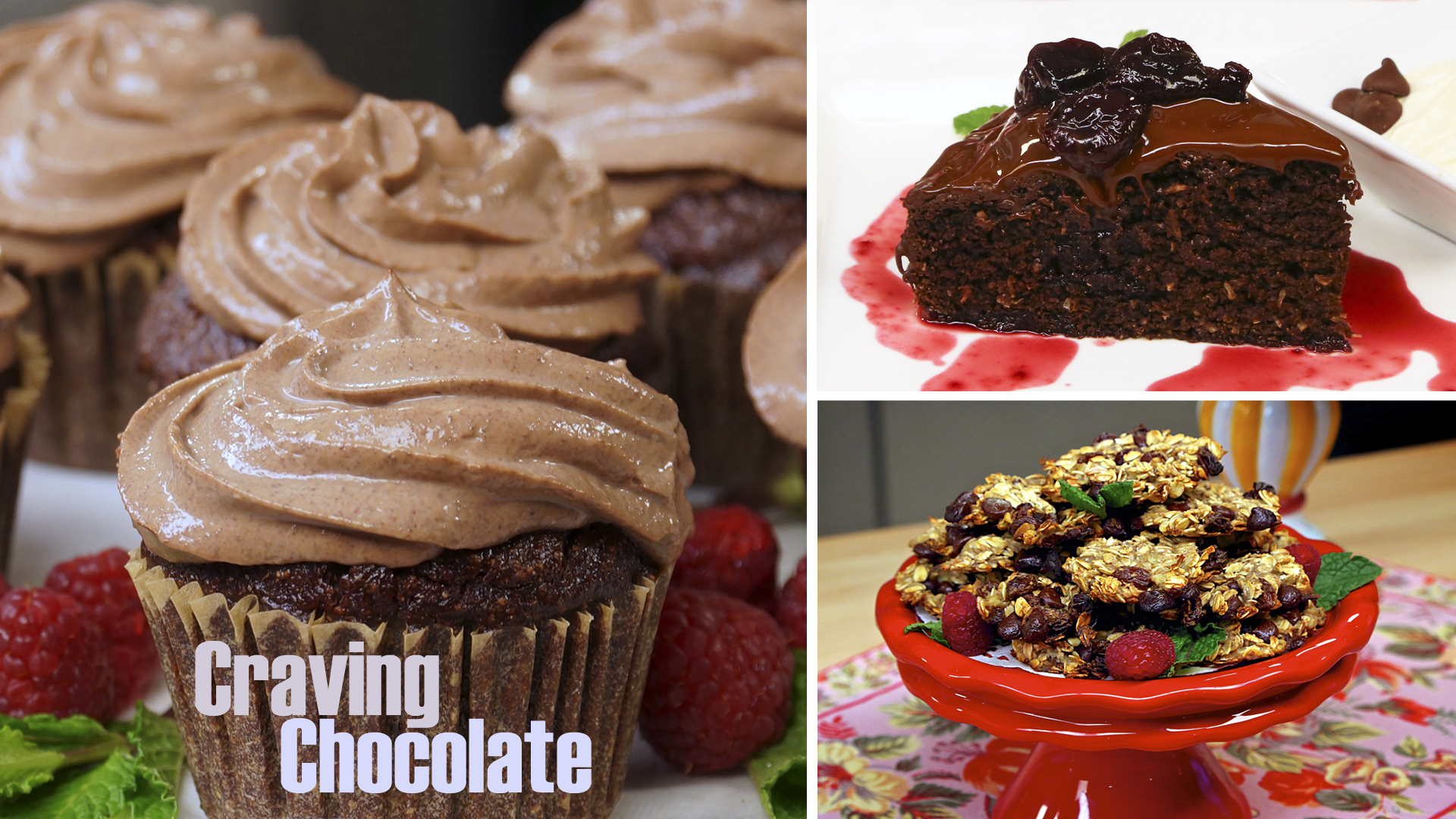 “Craving for Chocolate” - Episode 506 (24 min)