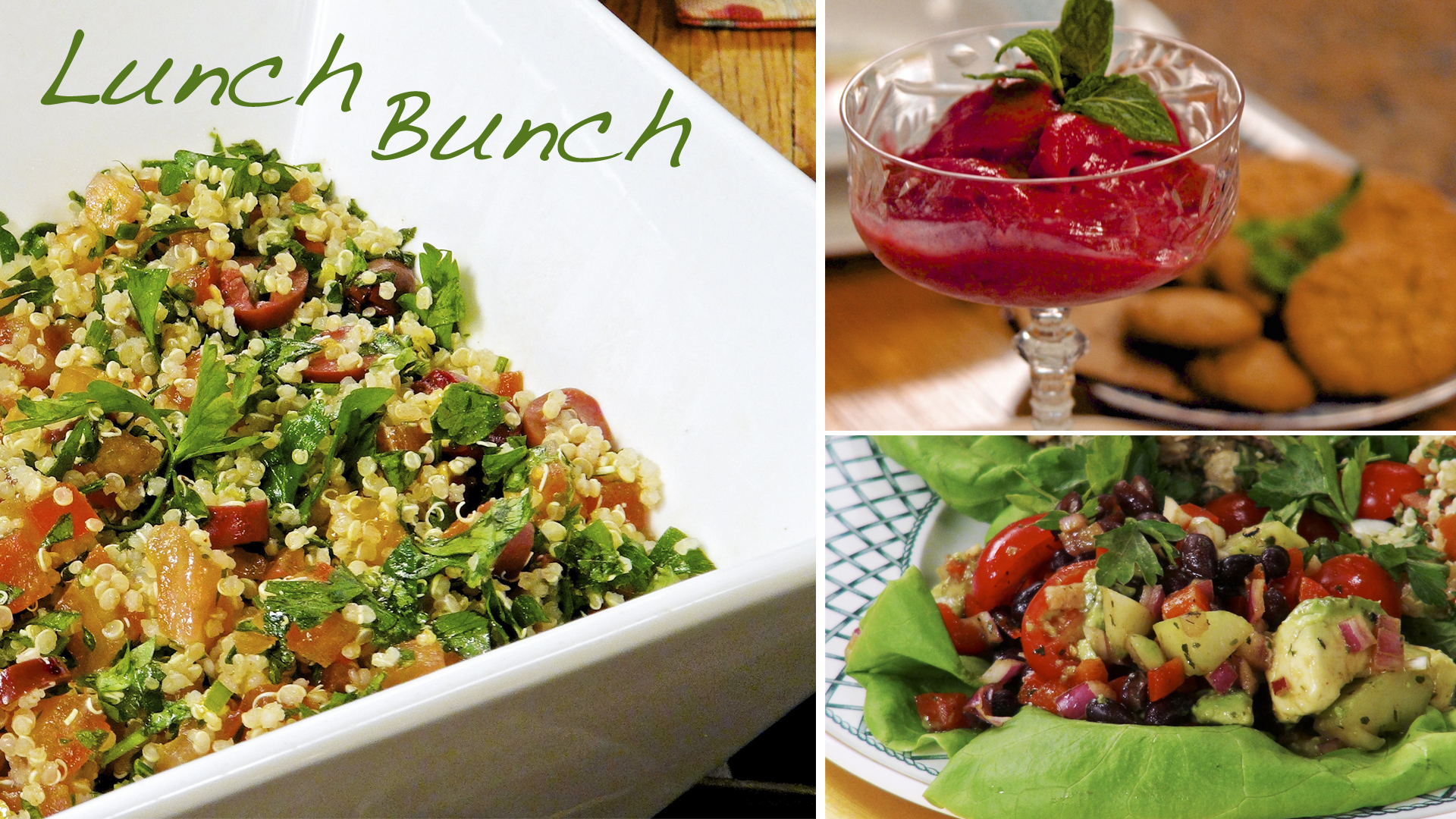 “Lunch Bunch” - Episode 210 (24 min)