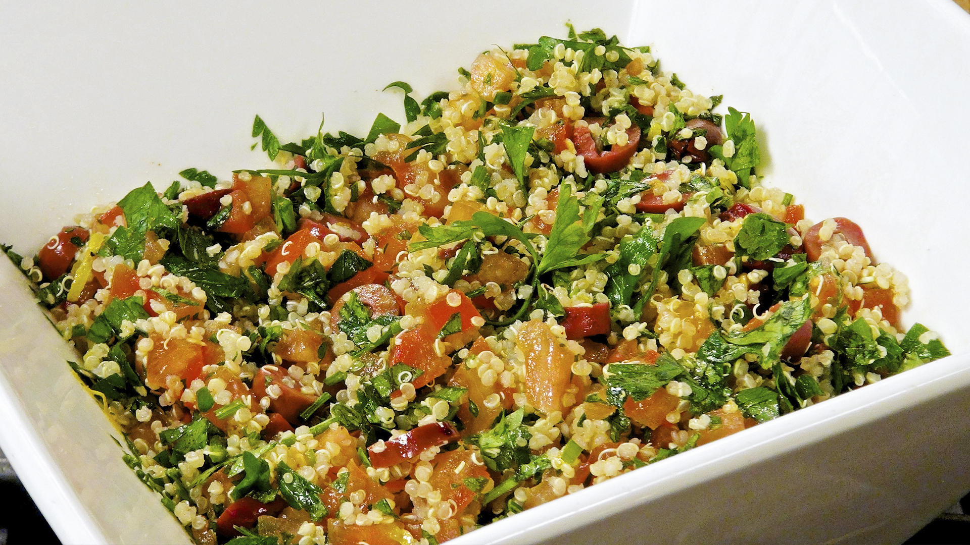 “Lunch Bunch” - Episode 210 (24 min)