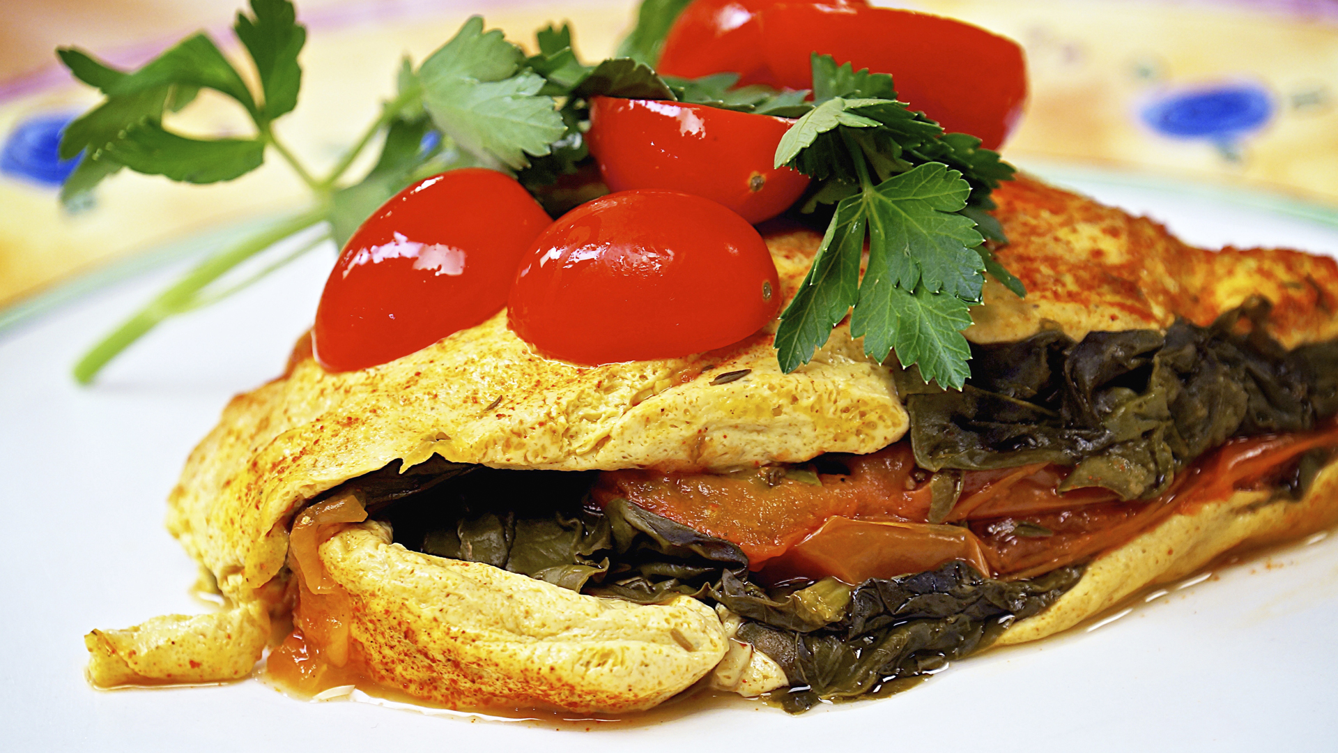 “Sunday Brunch” - Episode 507 (24 min)