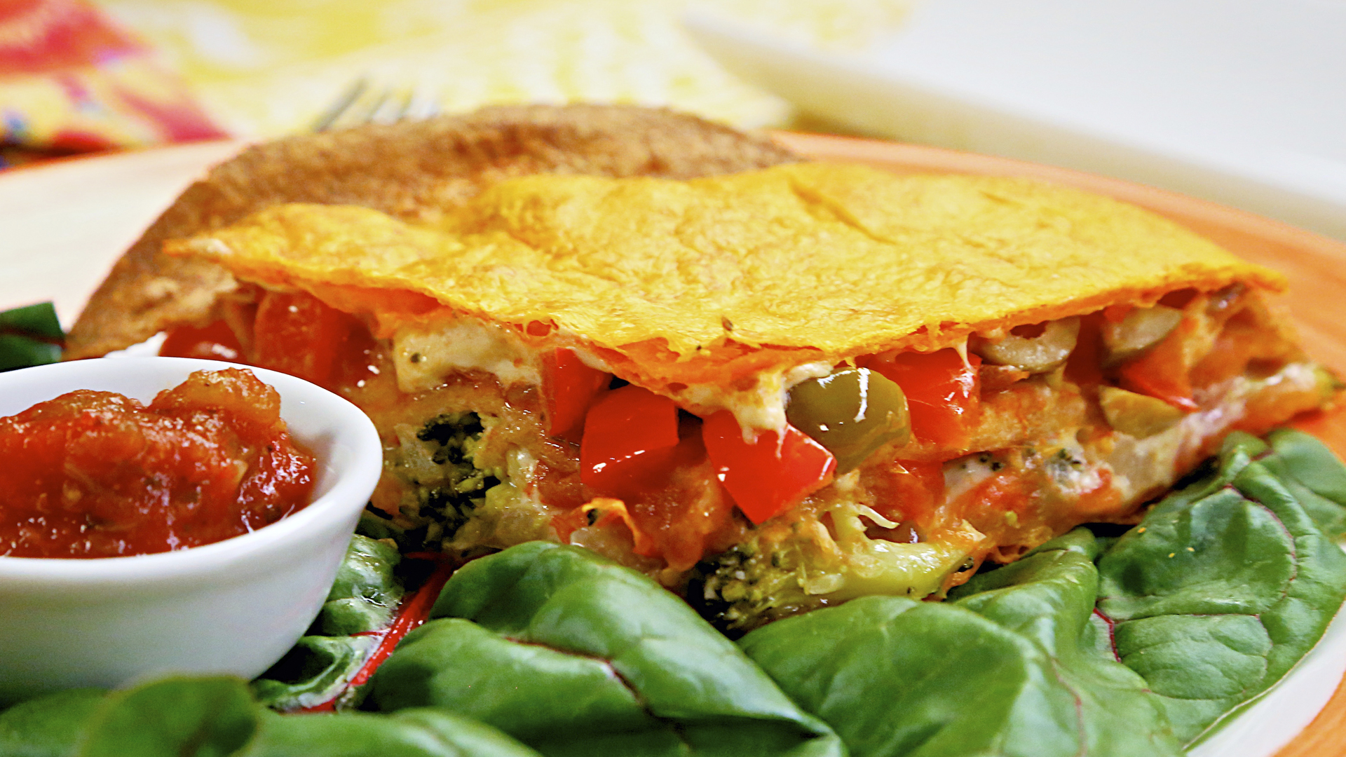 “Mexican-Style Menu” - Episode 511 (24 min)