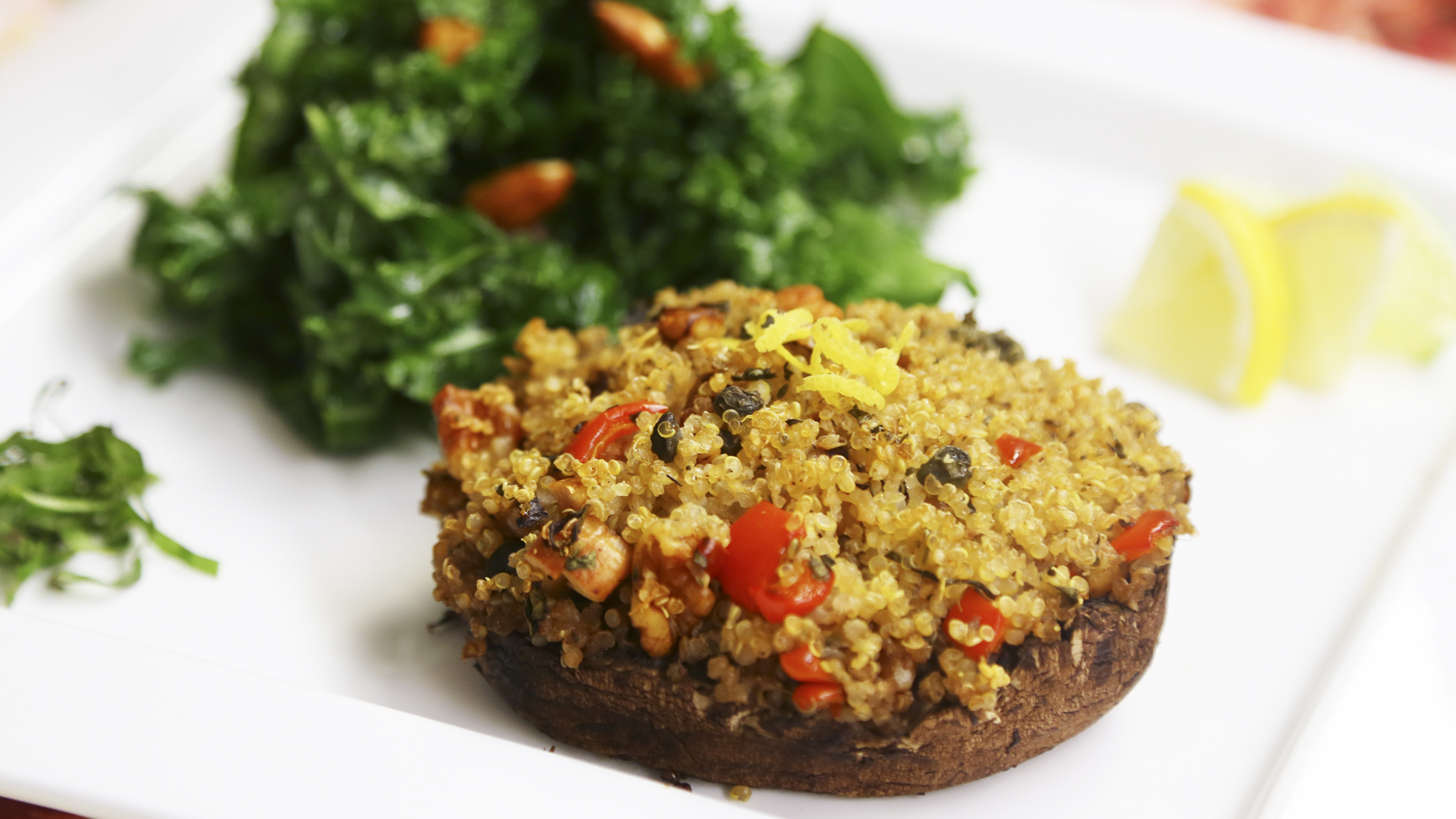 “Gluten-Free Party Menu” - Episode 501 (24 min)