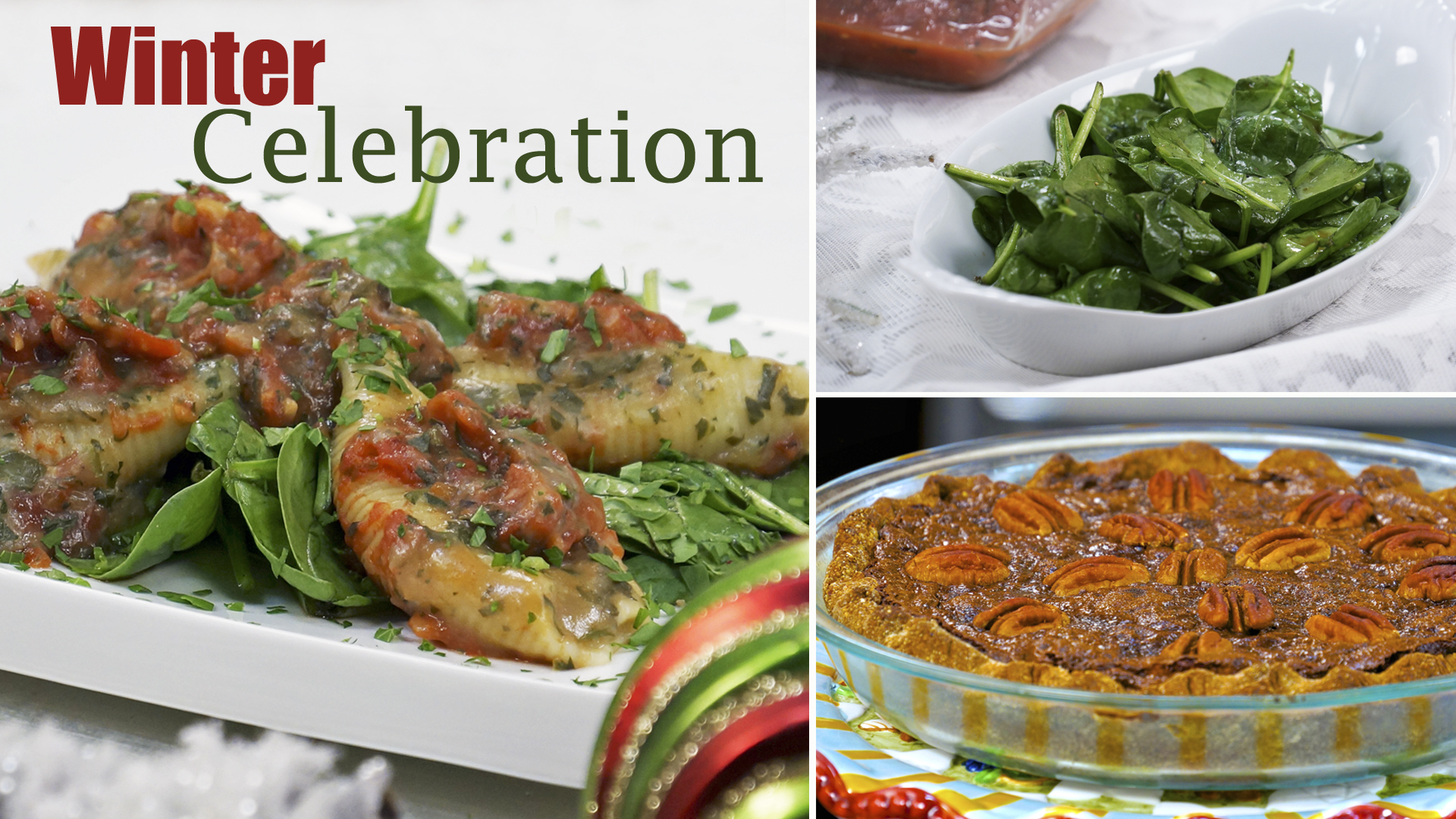 “Winter Celebration” - Episode 313 (24 min)