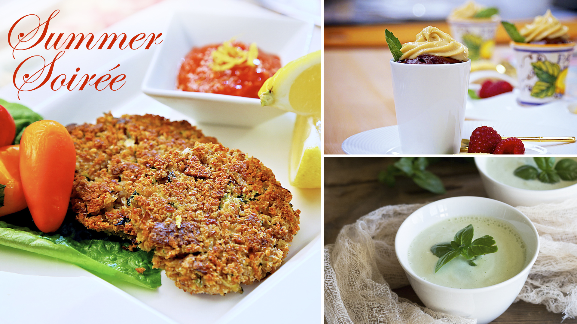 “Summer Soirée” -  Episode 502 (24 min)