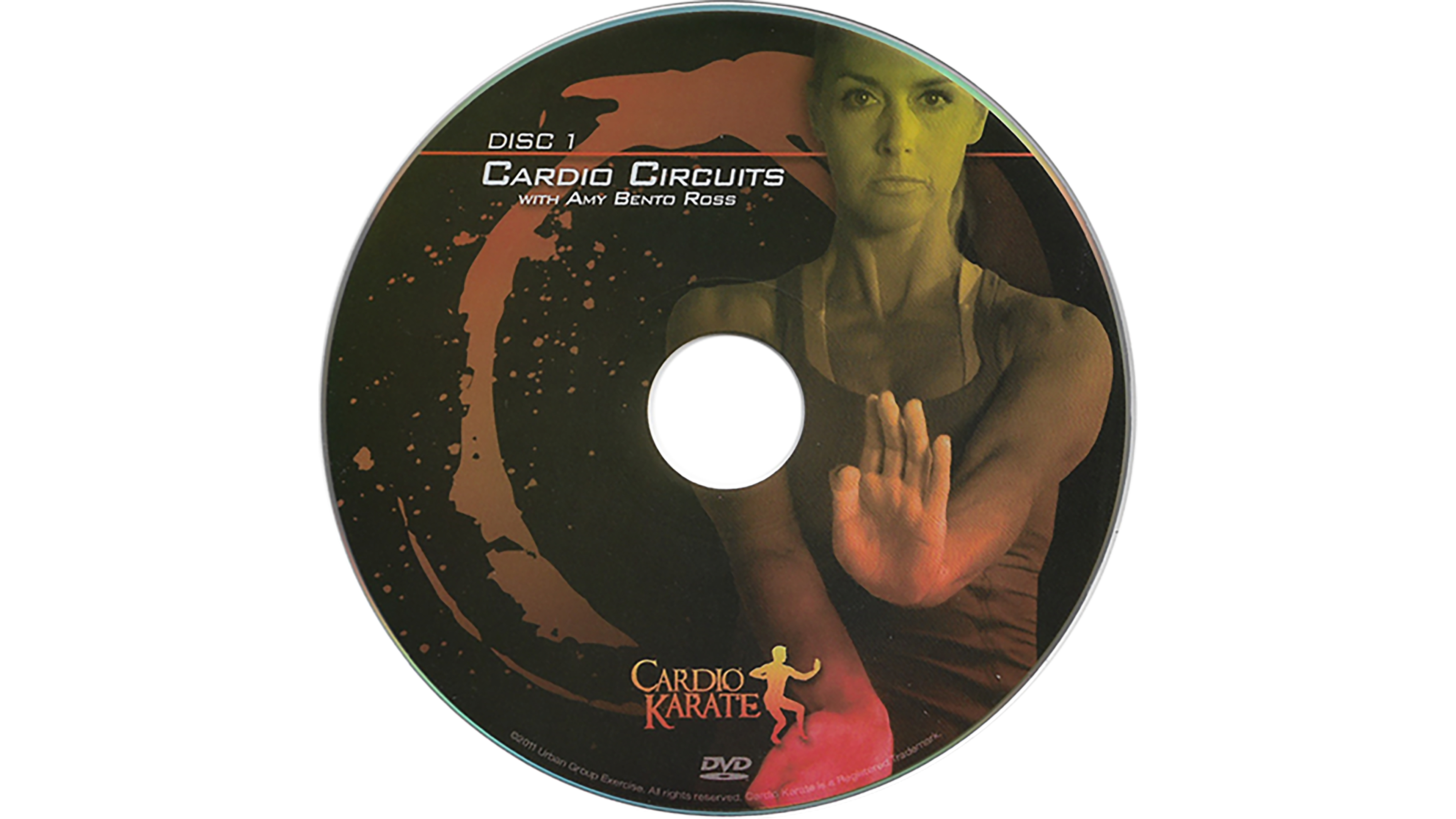 ​Cardio Karate - Cardio Circuits ​