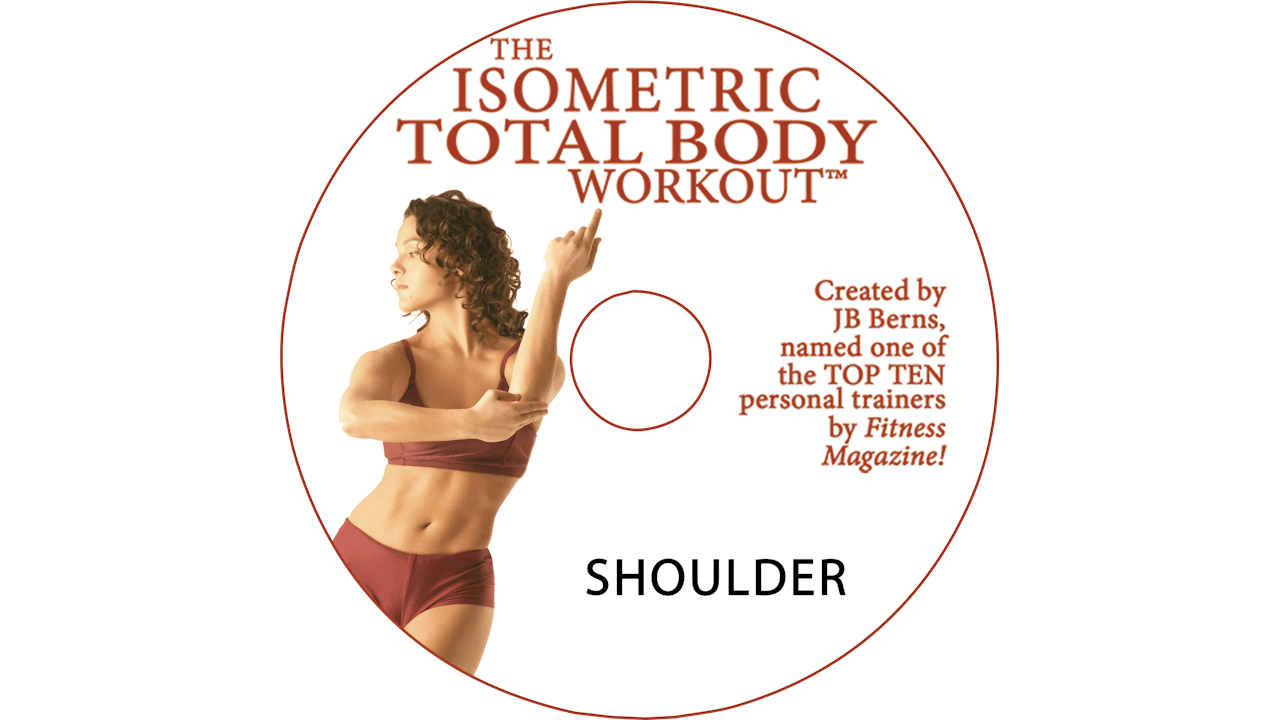Isometric Total Body Workout - Shoulder Sculpting