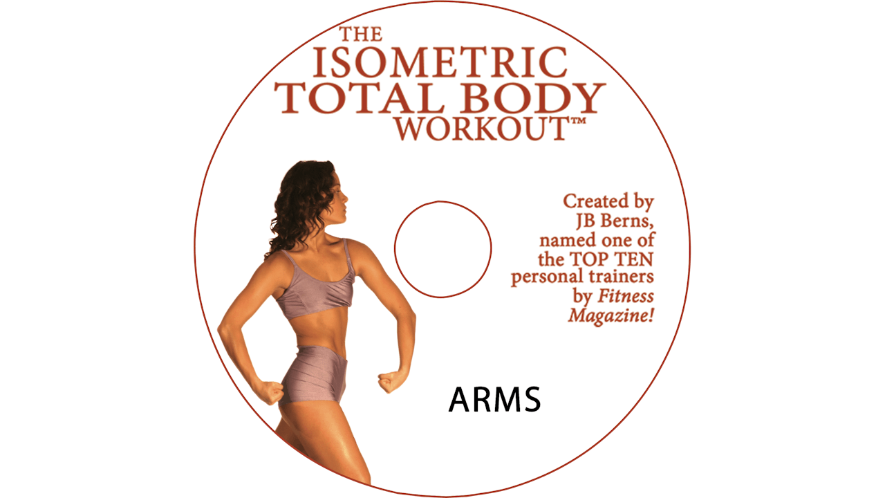 Isometric Total Body Workout - Arm Sculpting