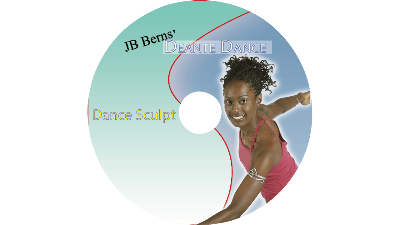 Deante Dance - Dance Sculpt
