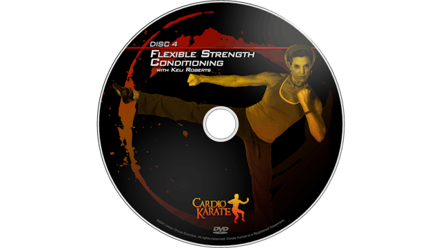 Cardio Karate - Flexible Strength Conditioning