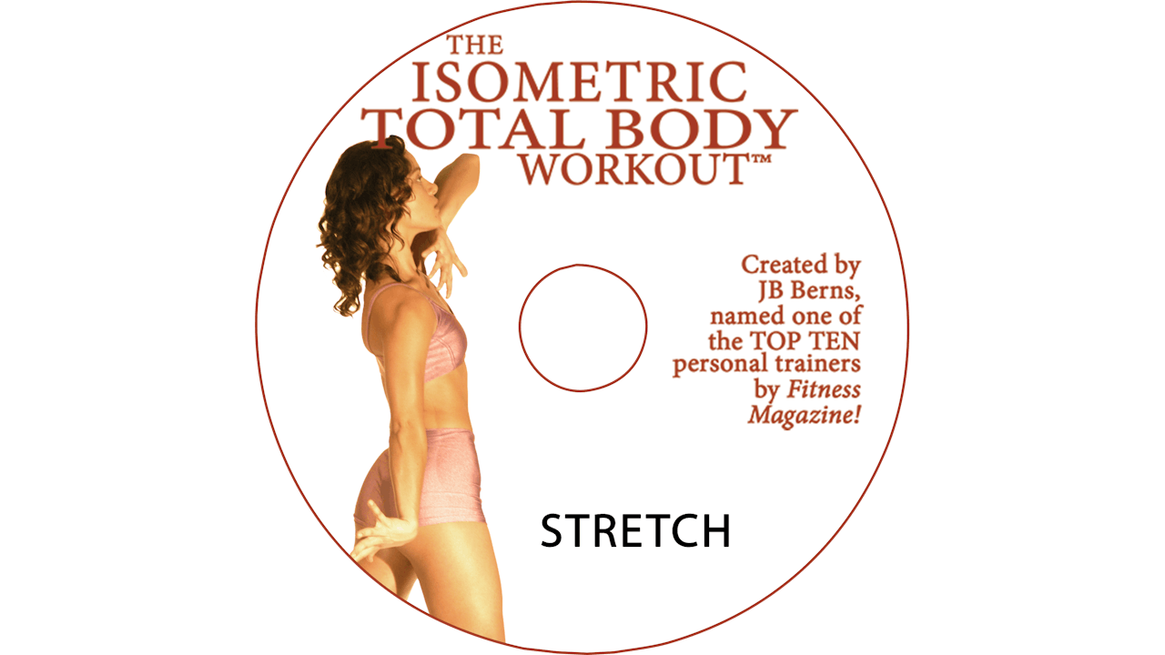 Isometric Total Body Workout - Stretch