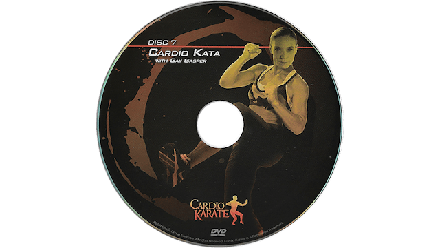 ​Cardio Karate - Cardio Kata