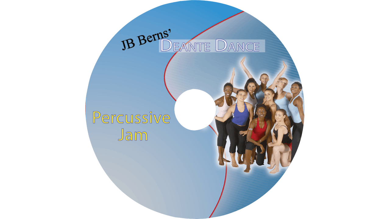 Deante Dance - Percussive Jam