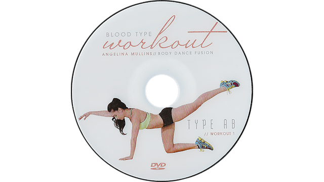 Blood Type Workout - AB - Body Dance Fusion
