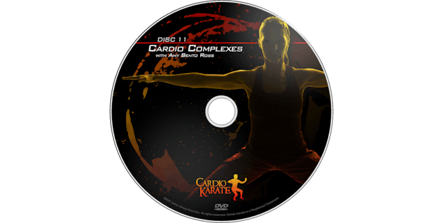 Cardio Karate - Cardio Complexes