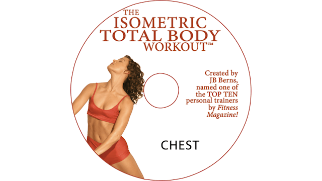 Isometric Total Body Workout - Chest Sculpting