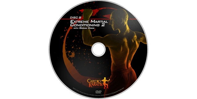 Cardio Karate - Extreme Martial Conditioning 2