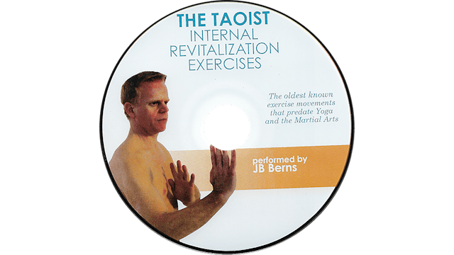 The Taoist - Internal Revitalization Exercises